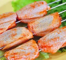 Orleans Chicken Wings