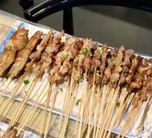 Lamb Skewers