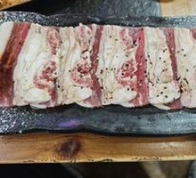 齐齐雪花肋条大片肉