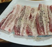 Thick-cut Pork Belly