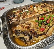 酱香诱惑味烤鱼