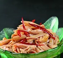 Spicy Duck Intestines