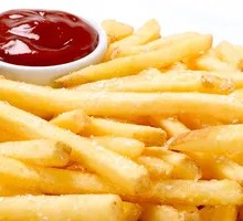 American Fried Fries
