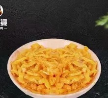 贰毛吃爽口榨菜