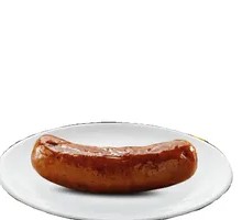 Volcanic Stone Pure Meat Sausage