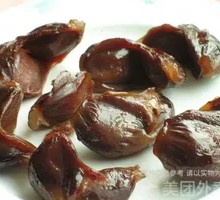 Five-Spice Duck Gizzard
