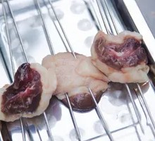 Grilled Lamb Kidneys