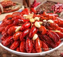 Garlic Crawfish