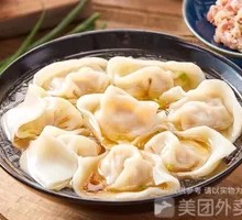 鲜汁馄饨