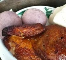 五谷杂粮窝窝头