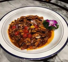 Xinjin Style Braised Beef