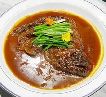 Signature Halibut Head