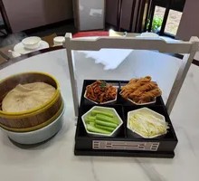 New-style Beijing-style shredded pork with soy sauce