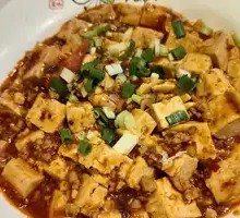 Mapo Tofu