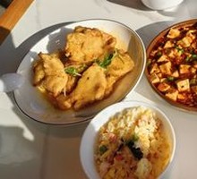 Fried Rice with Eggs