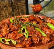 Special Farmhouse Chicken Stir-Fry