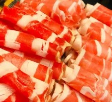 Grade A Fresh Beef Belly