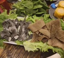 Double-Combination Tripe