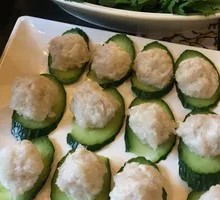 Homemade Shrimp Dumplings