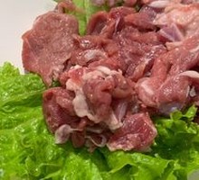 手切滩羊鲜羊肉