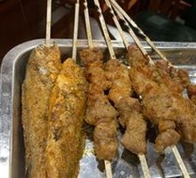 Tang Sheep Skewers
