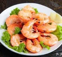 Wang Po's Large Shrimp in Small Pot
