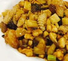 Eight Treasures Tofu