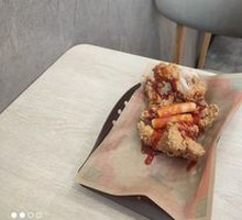 韩式炸鸡（半份）