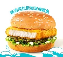 吉香酸菜鳕鱼堡