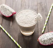 Dragon Fruit Smoothie