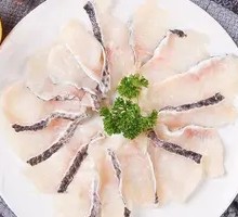 鲜切黑鱼片