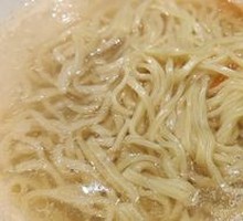 Clear Noodle Soup