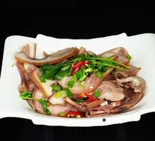 Mixed Pig's Head Meat