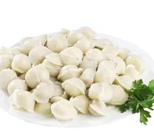 Pork and Scallion Dumplings