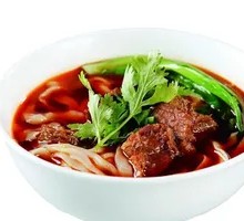 Braised Beef Brisket Noodles