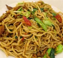 Cumin Beef Noodles