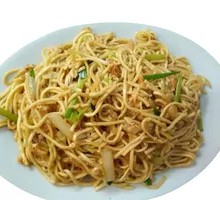 Cumin Egg Fried Noodles