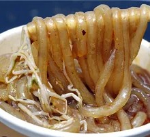 Spicy and Sour Noodles