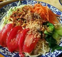 Beef Cold Noodles