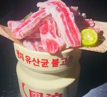 Lactic Acid Bacteria Beef Ribs