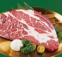 Black Pig Snowflake Meat