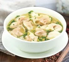 Minced Pork Dumplings