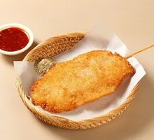 Crispy Chicken Cutlet