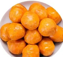 Golden Crispy Pork Balls