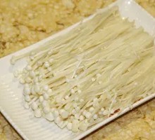 Enoki Mushroom