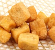 Fried Tofu Puffs