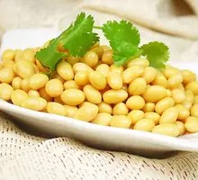 Small Yellow Soybeans