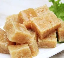 Frozen Tofu