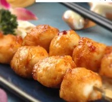 Fish Ball Skewers
