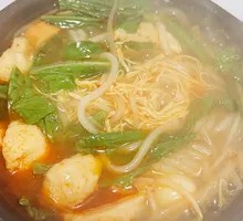 过桥米线(单人)